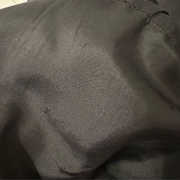 Chanel Vintage Cotton Jacket with Camellia Buttons - Picture 6 of 7